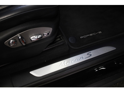 Porsche Macan III S