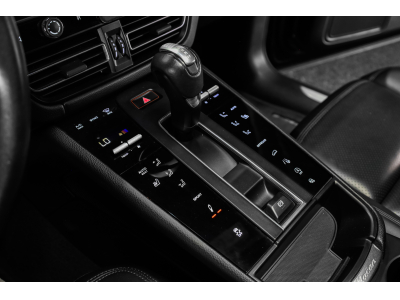 Porsche Macan III S