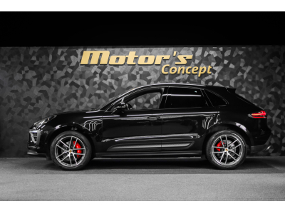 Porsche Macan III S