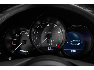 Porsche Macan III S