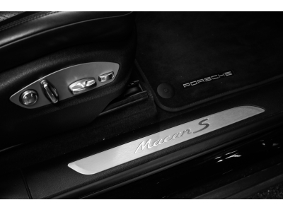 Porsche Macan III S