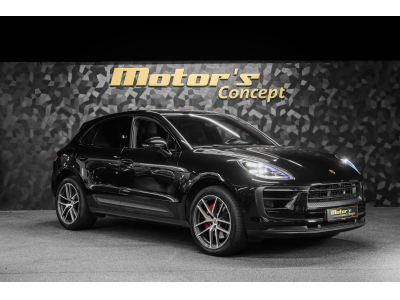 Porsche Macan III S