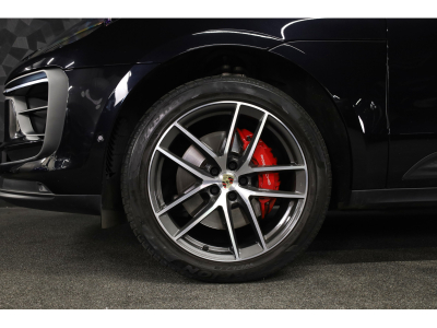 Porsche Macan III S