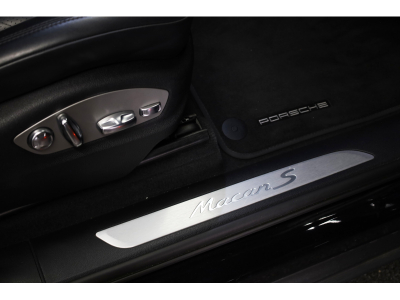 Porsche Macan III S