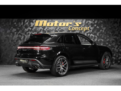 Porsche Macan III S