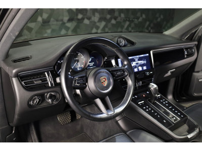 Porsche Macan III S