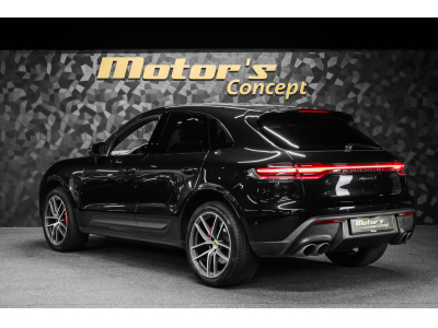 Porsche Macan III S