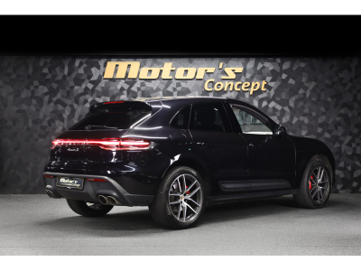 Porsche Macan III S
