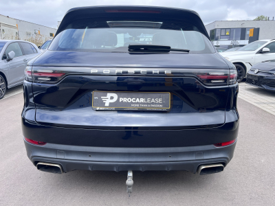 Porsche Cayenne 3.0 V6/PANORAMA/KAMERA/21/1ST H/VOLL SERVICE PORSCHE