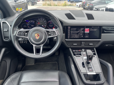 Porsche Cayenne 3.0 V6/PANORAMA/KAMERA/21/1ST H/VOLL SERVICE PORSCHE