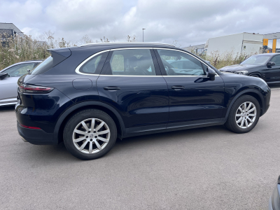 Porsche Cayenne 3.0 V6/PANORAMA/KAMERA/21/1ST H/VOLL SERVICE PORSCHE
