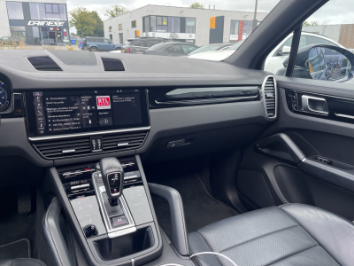 Porsche Cayenne 3.0 V6/PANORAMA/KAMERA/21/1ST H/VOLL SERVICE PORSCHE