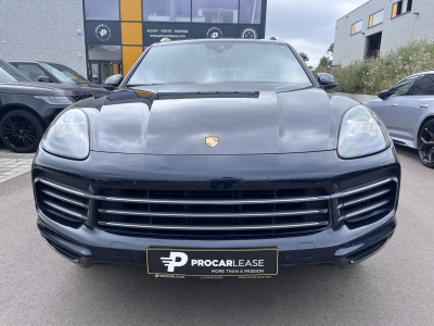 Porsche Cayenne 3.0 V6/PANORAMA/KAMERA/21/1ST H/VOLL SERVICE PORSCHE