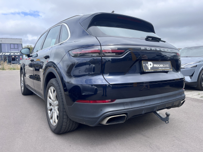 Porsche Cayenne 3.0 V6/PANORAMA/KAMERA/21/1ST H/VOLL SERVICE PORSCHE
