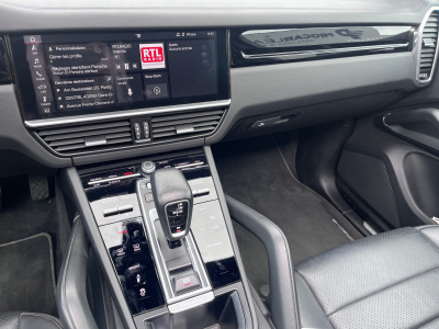 Porsche Cayenne 3.0 V6/PANORAMA/KAMERA/21/1ST H/VOLL SERVICE PORSCHE