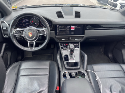 Porsche Cayenne 3.0 V6/PANORAMA/KAMERA/21/1ST H/VOLL SERVICE PORSCHE