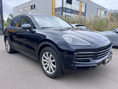 Porsche Cayenne 3.0 V6/PANORAMA/KAMERA/21/1ST H/VOLL SERVICE PORSCHE