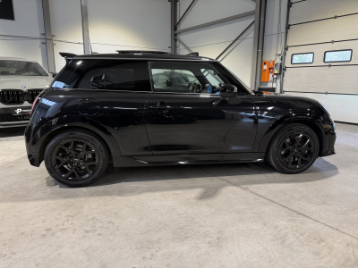 MINI Cooper C Cooper C/John Cooper Works/17/HEADUP/PANORAMA/YOURS/VOLL