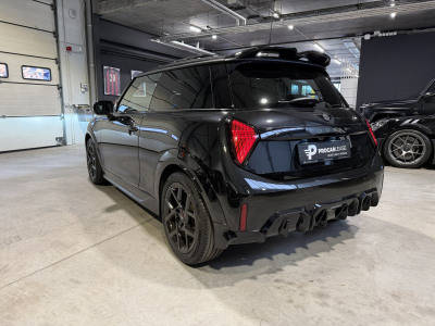 MINI Cooper C Cooper C/John Cooper Works/17/HEADUP/PANORAMA/YOURS/VOLL