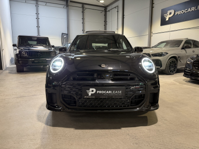 MINI Cooper C Cooper C/John Cooper Works/17/HEADUP/PANORAMA/YOURS/VOLL