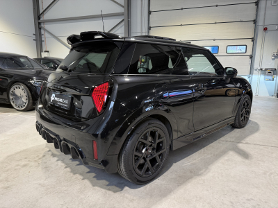 MINI Cooper C Cooper C/John Cooper Works/17/HEADUP/PANORAMA/YOURS/VOLL