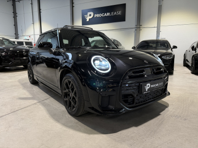 MINI Cooper C Cooper C/John Cooper Works/17/HEADUP/PANORAMA/YOURS/VOLL