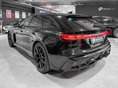Audi RS5 Audi RS5 Avant Performance Facelift - Carbone_Céramique - RS Sport Plus Ventilés/Massants - B&O 3D - 21
