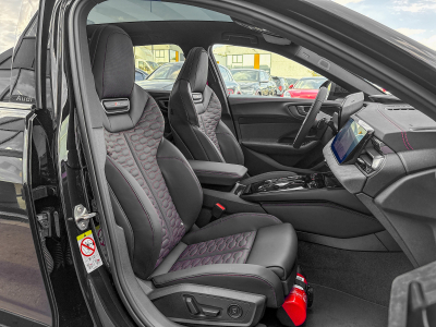 Audi RS5 Audi RS5 Avant Performance Facelift - Carbone_Céramique - RS Sport Plus Ventilés/Massants - B&O 3D - 21