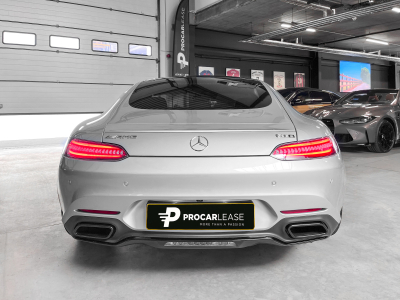 Mercedes-Benz AMG GT S AMG RIDE CONTROL° AMG 19° BURMESTER°