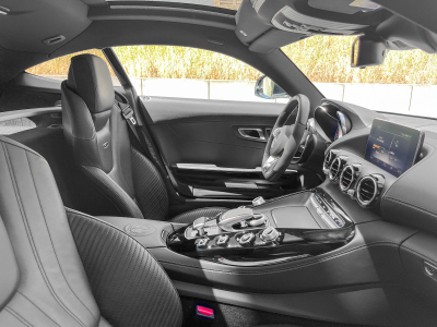 Mercedes-Benz AMG GT S AMG RIDE CONTROL° AMG 19° BURMESTER°