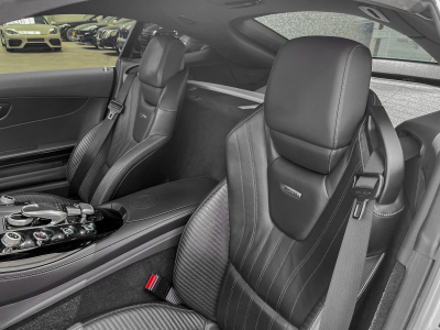 Mercedes-Benz AMG GT S AMG RIDE CONTROL° AMG 19° BURMESTER°