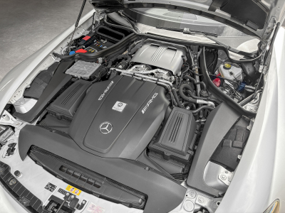 Mercedes-Benz AMG GT S AMG RIDE CONTROL° AMG 19° BURMESTER°