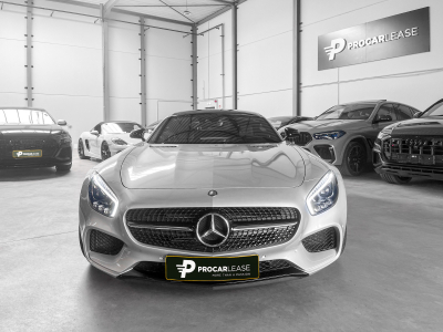 Mercedes-Benz AMG GT S AMG RIDE CONTROL° AMG 19° BURMESTER°