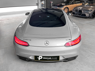 Mercedes-Benz AMG GT S AMG RIDE CONTROL° AMG 19° BURMESTER°