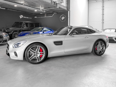 Mercedes-Benz AMG GT S AMG RIDE CONTROL° AMG 19° BURMESTER°
