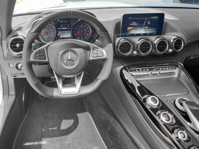 Mercedes-Benz AMG GT S AMG RIDE CONTROL° AMG 19° BURMESTER°