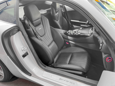 Mercedes-Benz AMG GT S AMG RIDE CONTROL° AMG 19° BURMESTER°