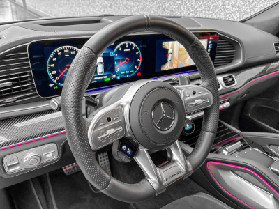 Mercedes-Benz GLE 53 AMG COUPE 4MATIC+ /CARBON/HUD/SUSPENSION