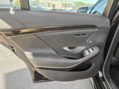 Mercedes-Benz S 400 Limousine S 400 Hybrid/HUD/Burmester/TV-Tuner/360°/19