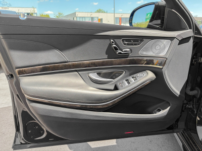 Mercedes-Benz S 400 Limousine S 400 Hybrid/HUD/Burmester/TV-Tuner/360°/19