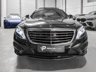 Mercedes-Benz S 400 Limousine S 400 Hybrid/HUD/Burmester/TV-Tuner/360°/19