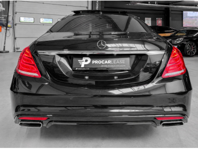 Mercedes-Benz S 400 Limousine S 400 Hybrid/HUD/Burmester/TV-Tuner/360°/19
