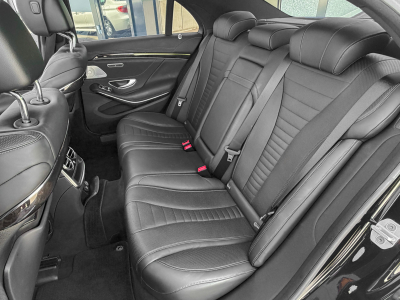 Mercedes-Benz S 400 Limousine S 400 Hybrid/HUD/Burmester/TV-Tuner/360°/19