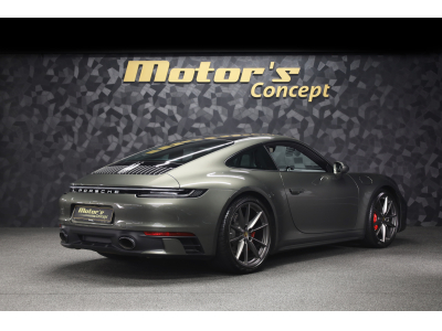 Porsche 992 .1 Carrera 4S Coupé PDK