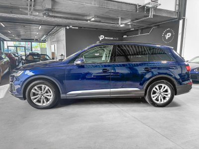 Audi Q7 Q7 55 TFSI e quattro/B&O/PANO/19/STHZ/HUP/MATRIX/AHK