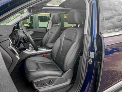 Audi Q7 Q7 55 TFSI e quattro/B&O/PANO/19/STHZ/HUP/MATRIX/AHK
