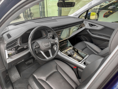 Audi Q7 Q7 55 TFSI e quattro/B&O/PANO/19/STHZ/HUP/MATRIX/AHK