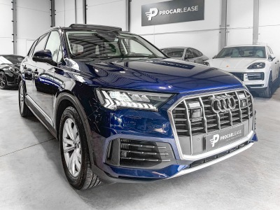 Audi Q7 Q7 55 TFSI e quattro/B&O/PANO/19/STHZ/HUP/MATRIX/AHK