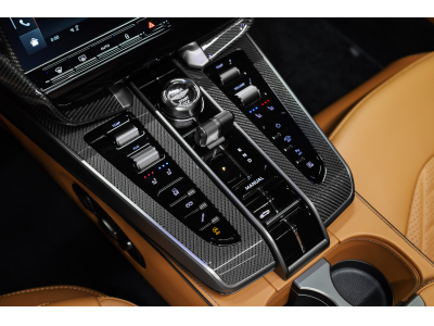 Aston Martin Vanquish Volante V12 Twin Turbo - Minotaur Green