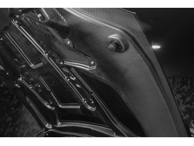 Aston Martin Vanquish Volante V12 Twin Turbo - Minotaur Green
